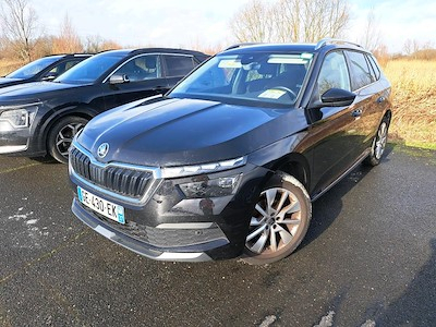 Skoda KAMIQ Kamiq 1.0 TSI Evo 110ch Style