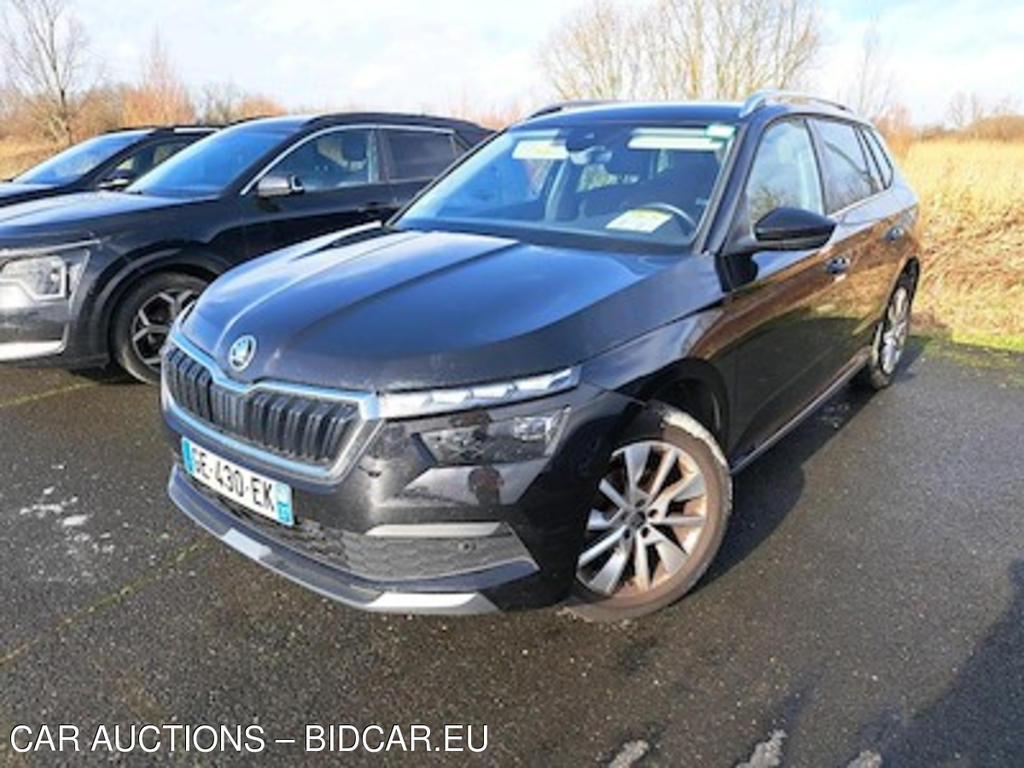 Skoda KAMIQ Kamiq 1.0 TSI Evo 110ch Style