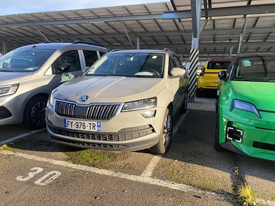 Skoda KAROQ Karoq 1.5 TSI ACT 150ch Style DSG Euro6ap