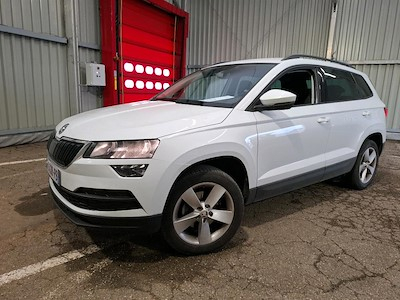 Skoda KAROQ Karoq 2.0 TDI 116ch SCR Business DSG Euro6ap