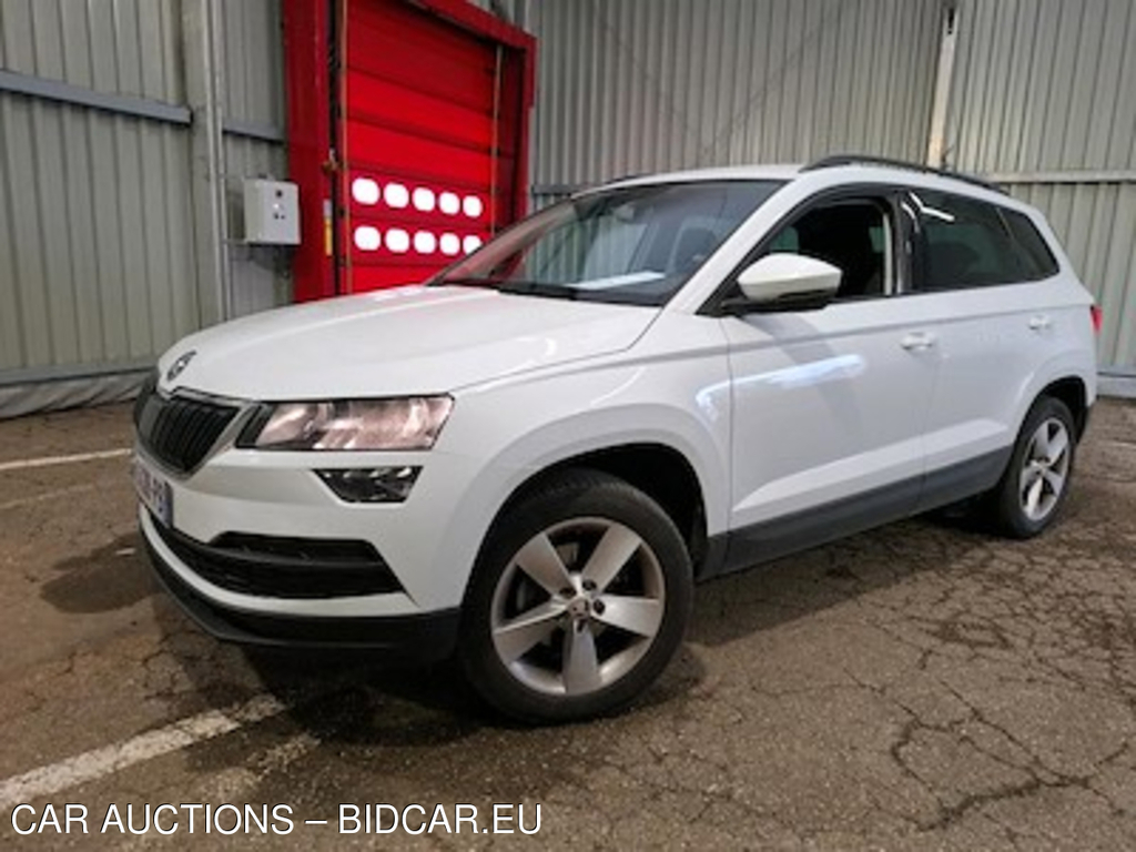 Skoda KAROQ Karoq 2.0 TDI 116ch SCR Business DSG Euro6ap