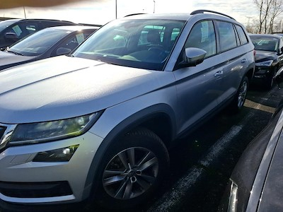 Skoda KODIAQ Kodiaq 1.5 TSI 150ch ACT Business DSG7 5 places