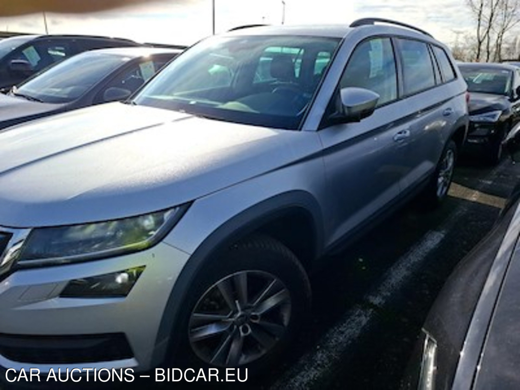 Skoda KODIAQ Kodiaq 1.5 TSI 150ch ACT Business DSG7 5 places