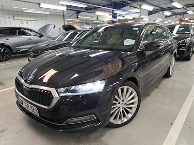 Skoda Octavia combi Octavia Combi 1.4 TSI PHEV iV 204ch Style DSG6e Euro6d-AP