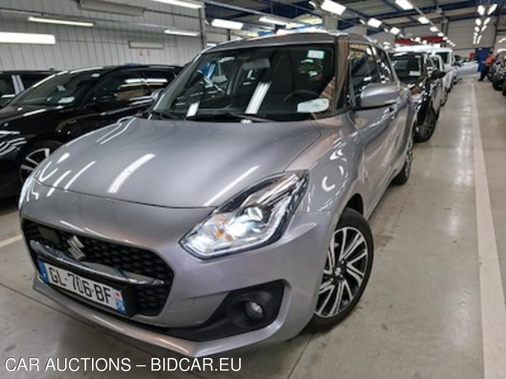 Suzuki SWIFT Swift 1.2 Dualjet Hybrid 83ch Pack