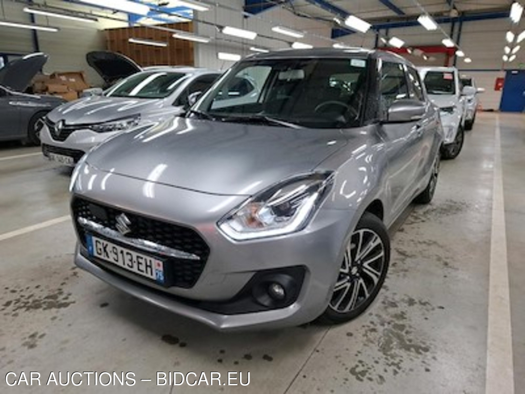 Suzuki SWIFT Swift 1.2 Dualjet Hybrid 83ch Pack