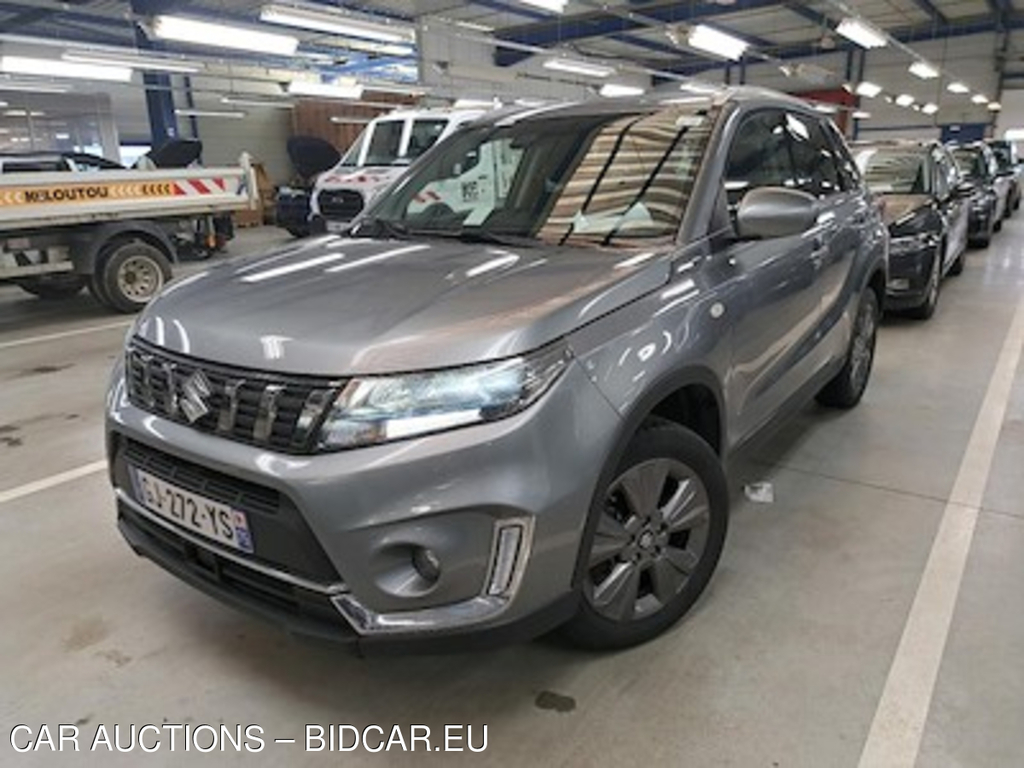 Suzuki VITARA Vitara 1.4 Boosterjet Hybrid 129ch Privilege