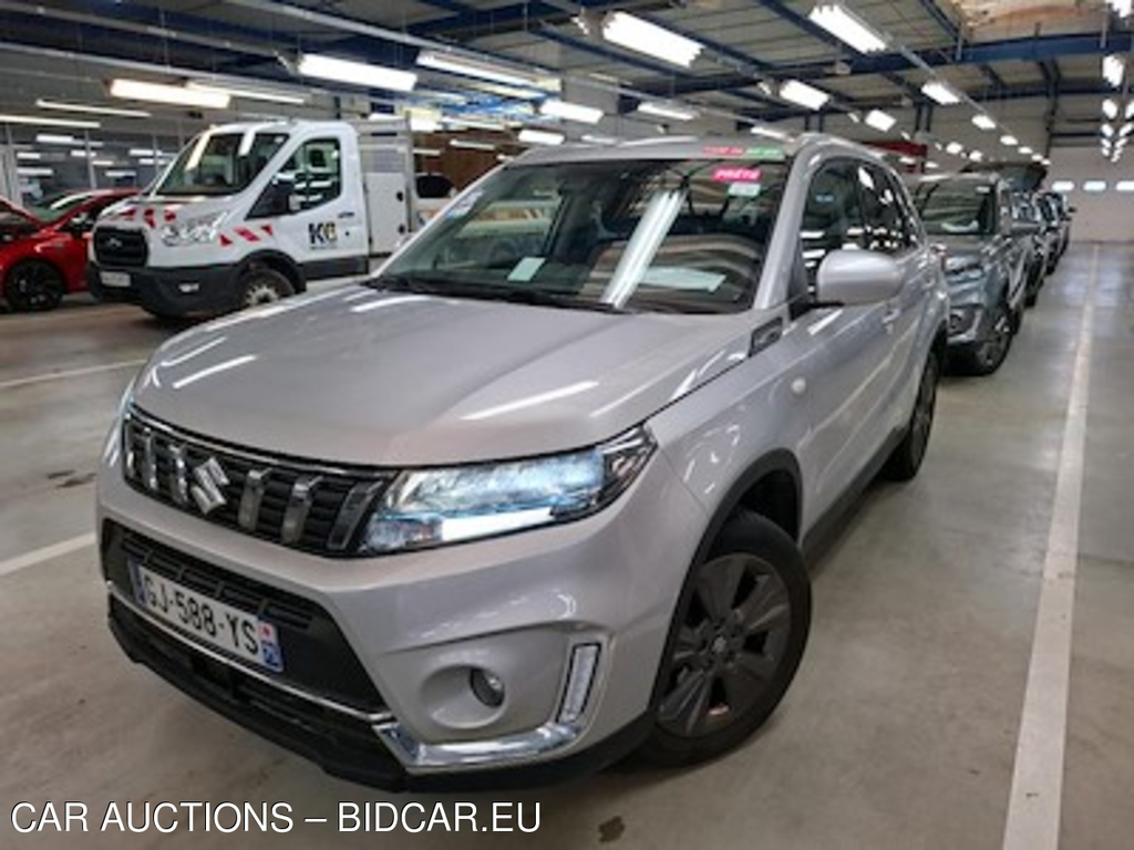 Suzuki VITARA Vitara 1.4 Boosterjet Hybrid 129ch Privilege