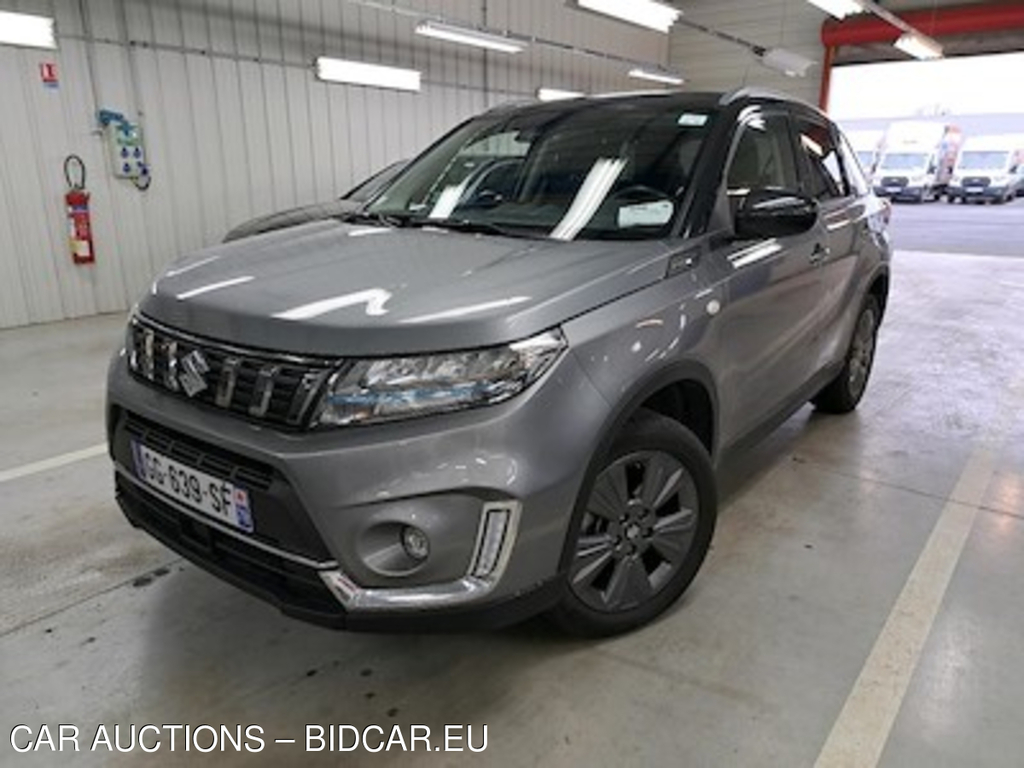 Suzuki VITARA Vitara 1.5 Dualjet Hybrid 115ch Privilege Auto