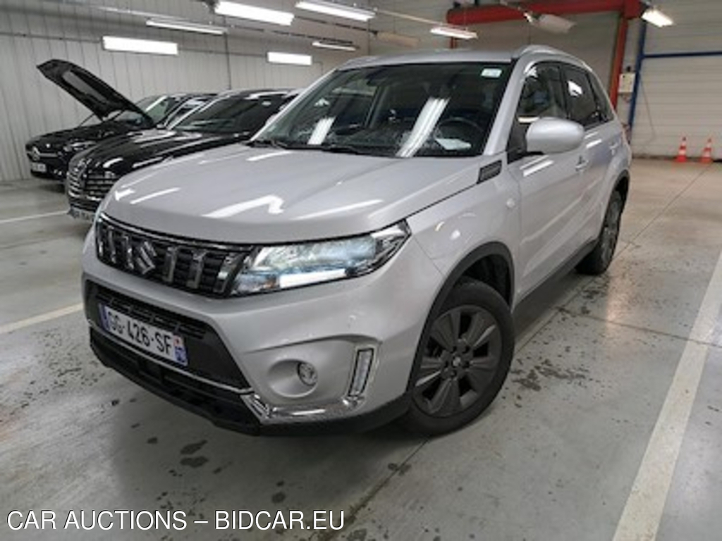 Suzuki VITARA Vitara 1.5 Dualjet Hybrid 115ch Privilege Auto