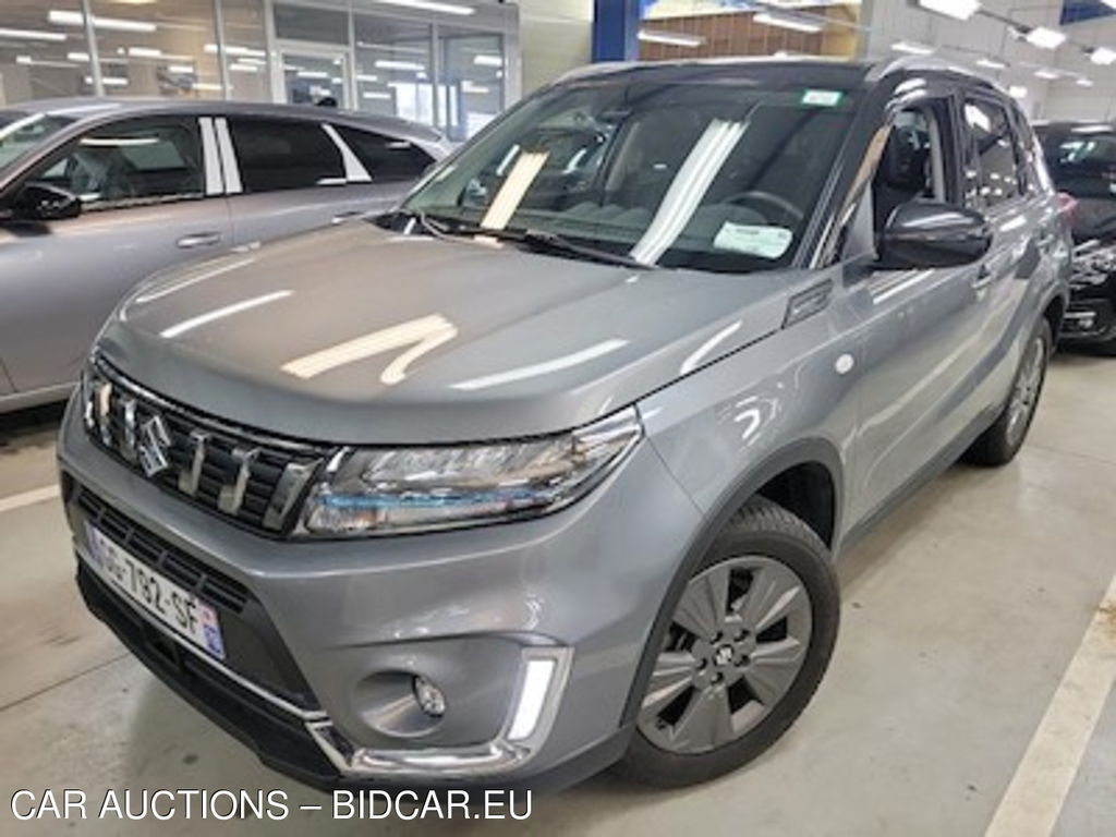 Suzuki VITARA Vitara 1.5 Dualjet Hybrid 115ch Privilege Auto