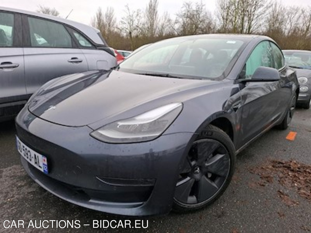 Tesla Model 3 Model 3 Long-Range Dual Motor AWD MY21