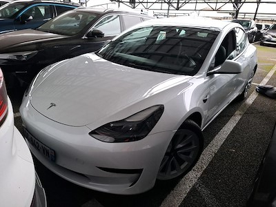 Tesla Model 3 Model 3 Standard RWD Plus MY21