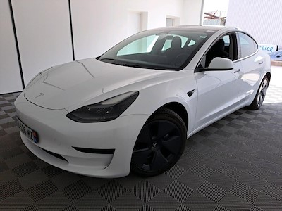 Tesla Model 3 Model 3 Standard RWD Plus MY21