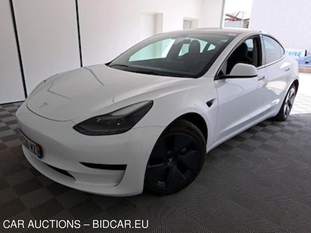 Tesla Model 3 Model 3 Standard RWD Plus MY21