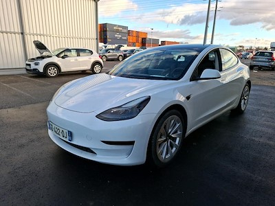 Tesla Model 3 Model 3 Standard RWD Plus MY22