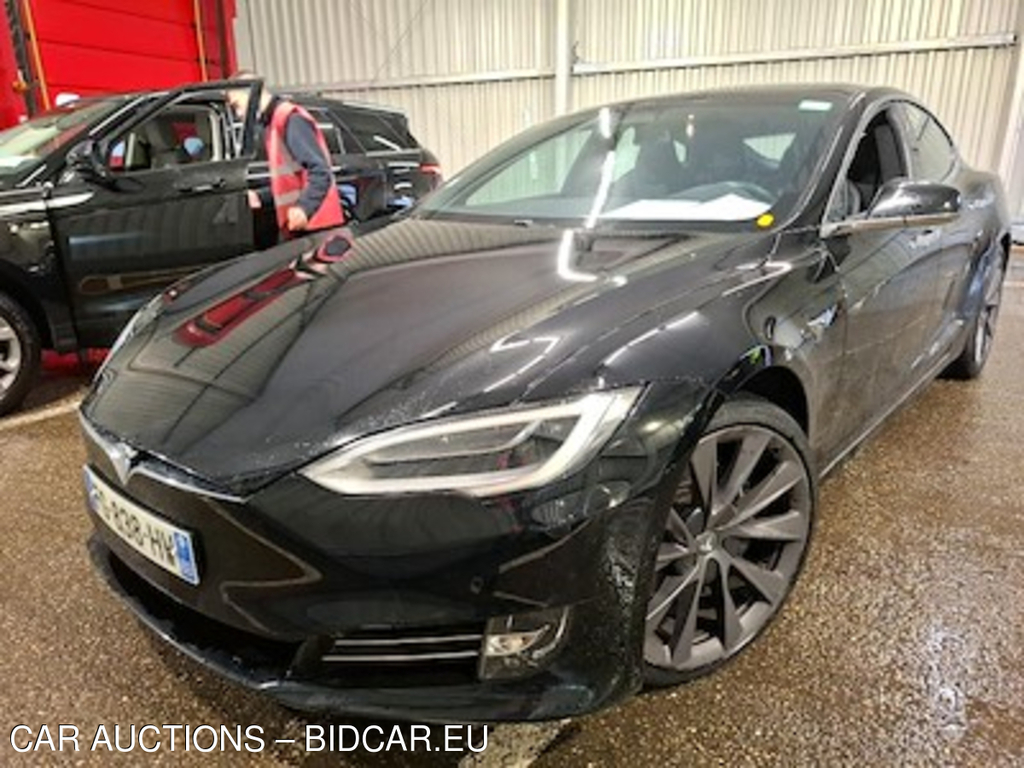 Tesla Model S Model S Long Range AWD