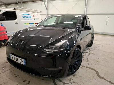 Tesla Model Y Model Y Performance AWD