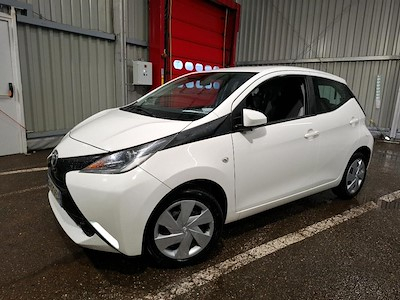 Toyota AYGO Aygo 1.0 VVT-i 69ch x-play 5p