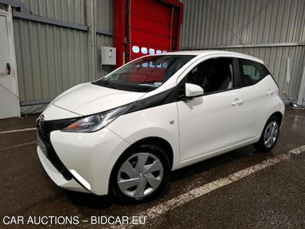 Toyota AYGO Aygo 1.0 VVT-i 69ch x-play 5p