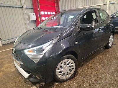 Toyota AYGO Aygo 1.0 VVT-i 72ch x-play 5p