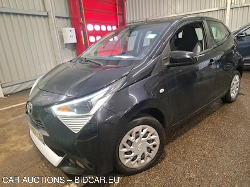 Toyota AYGO Aygo 1.0 VVT-i 72ch x-play 5p