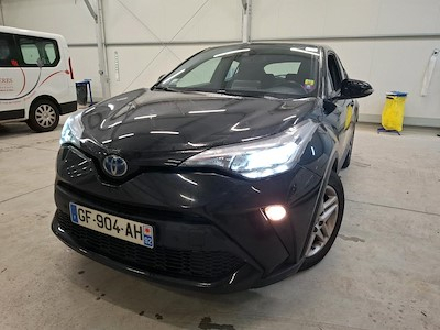 Toyota C-HR C-HR 1.8 Hybride 122ch Dynamic Business E-CVT + Programme Beyond Zero Academy