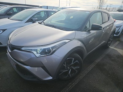 Toyota C-HR C-HR 122h Design 2WD E-CVT RC18