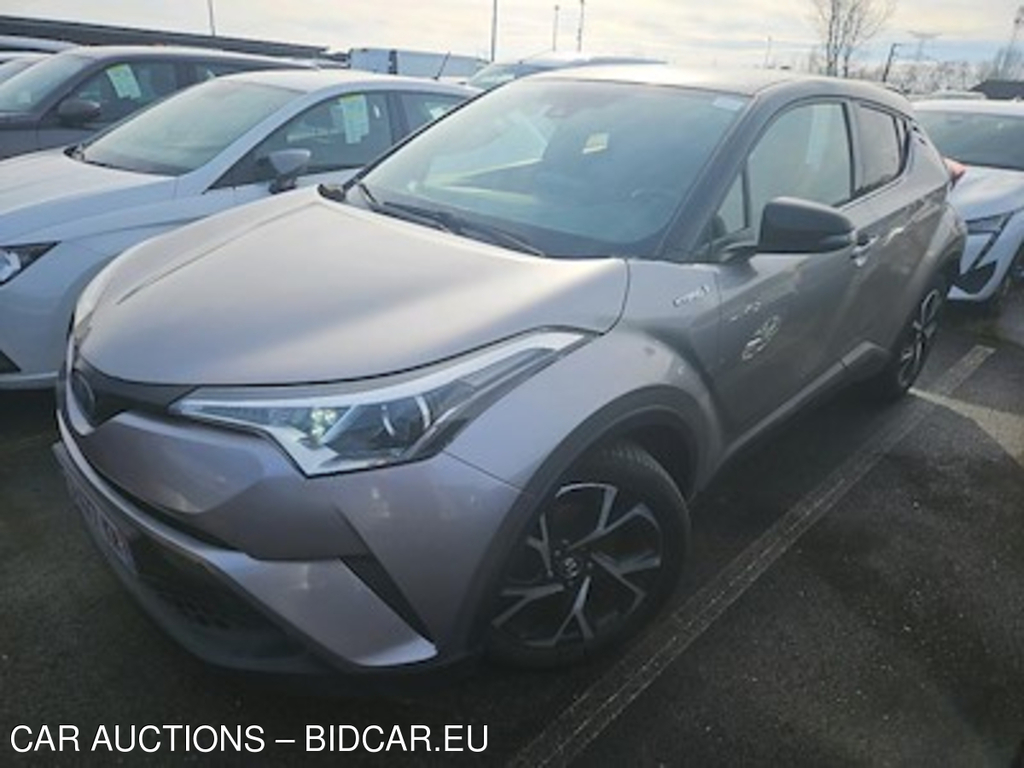 Toyota C-HR C-HR 122h Design 2WD E-CVT RC18