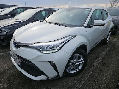 Toyota C-HR C-HR 122h Dynamic Business 2WD E-CVT + Stage Hybrid Academy MY20