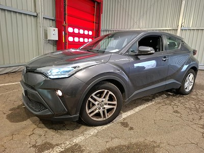 Toyota C-HR C-HR 2.0 Hybride 184ch Dynamic Business E-CVT + Programme Beyond Zero Academy