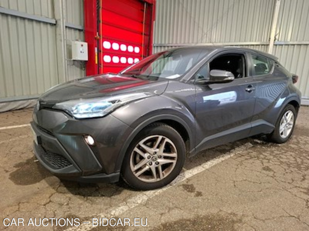 Toyota C-HR C-HR 2.0 Hybride 184ch Dynamic Business E-CVT + Programme Beyond Zero Academy