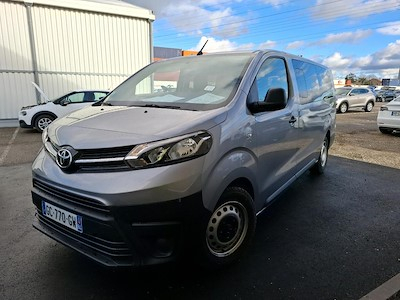 Toyota PROACE PROACE Combi Long 1.5 120 D-4D Dynamic RC21