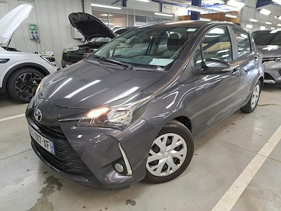 Toyota YARIS Yaris 110 VVT-i France Business CVT 5p MY19