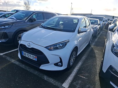 Toyota YARIS Yaris 120 VVT-i France Business 5p