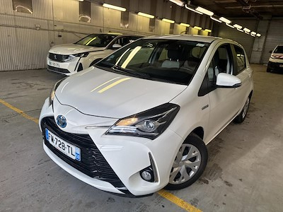 Toyota Yaris hybrid Yaris 100h France Business 5p MY19