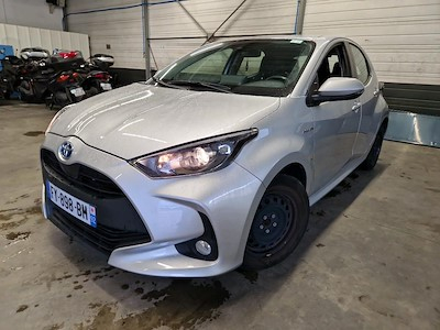 Toyota Yaris hybrid Yaris 116h France Business 5p + Stage Hybrid Academy