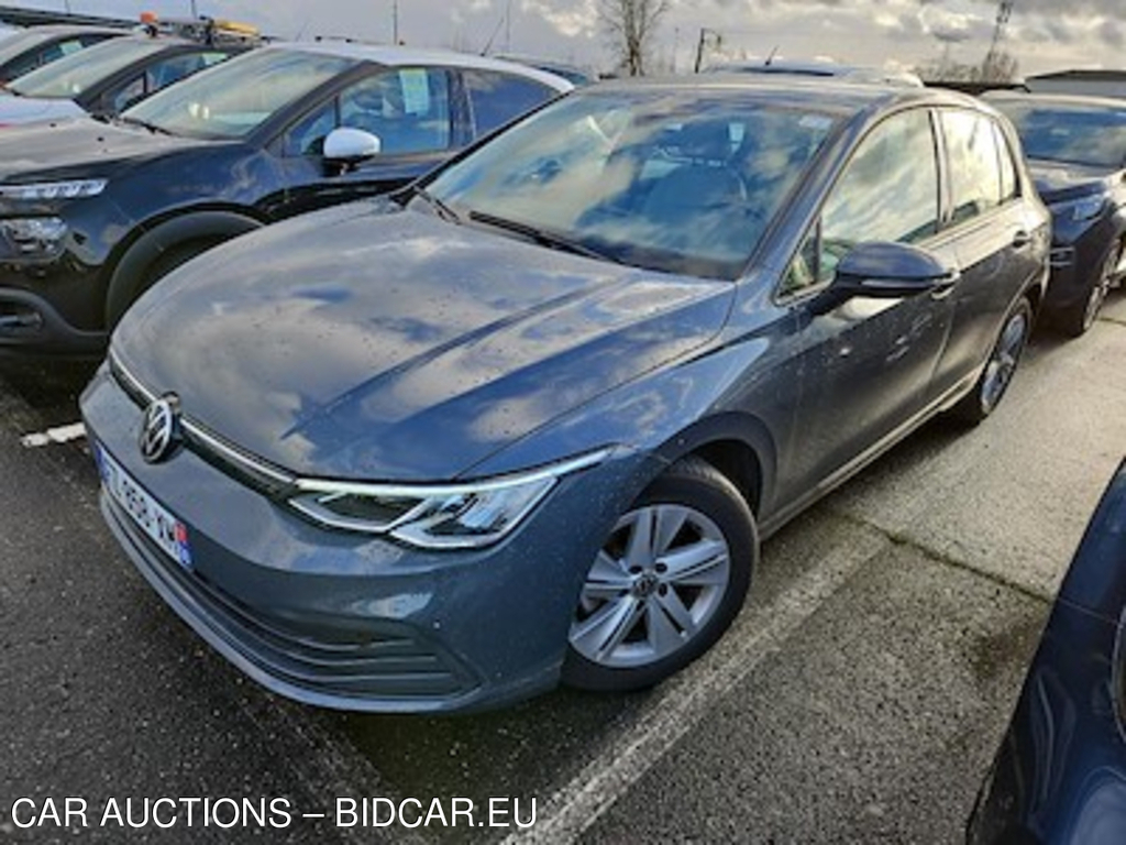 Volkswagen GOLF Golf 1.5 TSI ACT OPF 130ch Life Business 1st