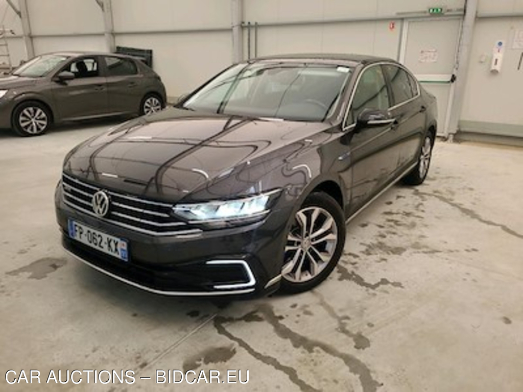 Volkswagen PASSAT Passat 1.4 TSI 218ch Hybride Rechargeable GTE DSG6 8cv