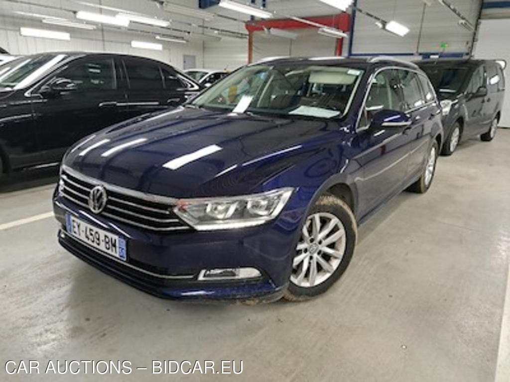 Volkswagen Passat SW Passat SW 1.6 TDI 120ch BlueMotion Technology Confortline Business