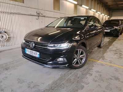 Volkswagen POLO Polo 1.0 TSI 95ch Carat DSG7 Euro6d-T