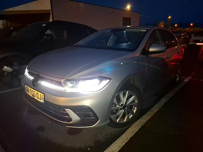 Volkswagen POLO Polo 1.0 TSI 95ch Style