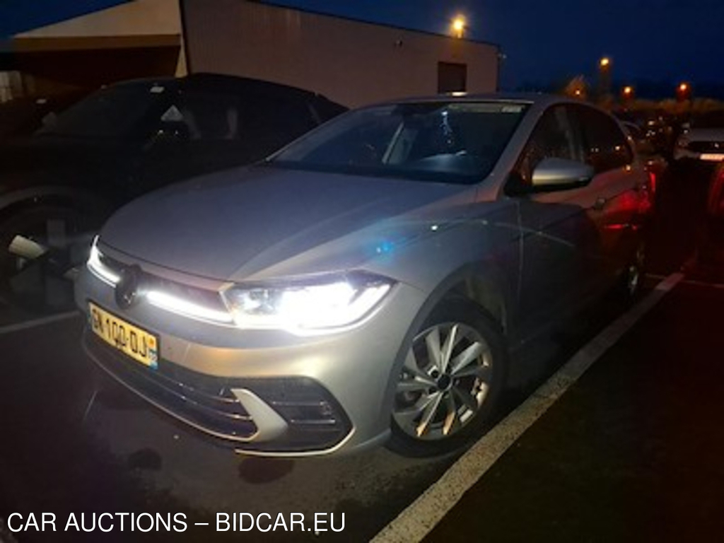 Volkswagen POLO Polo 1.0 TSI 95ch Style