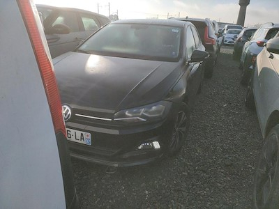 Volkswagen POLO Polo 1.6 TDI 80ch Confortline Business