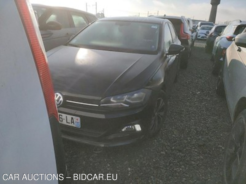 Volkswagen POLO Polo 1.6 TDI 80ch Confortline Business