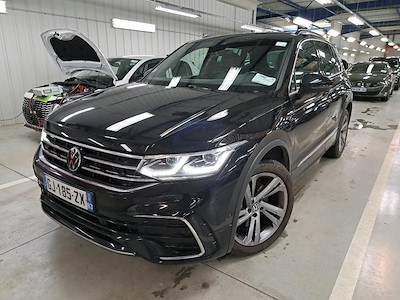 Volkswagen TIGUAN Tiguan 1.4 eHybrid 245ch R-Line DSG6