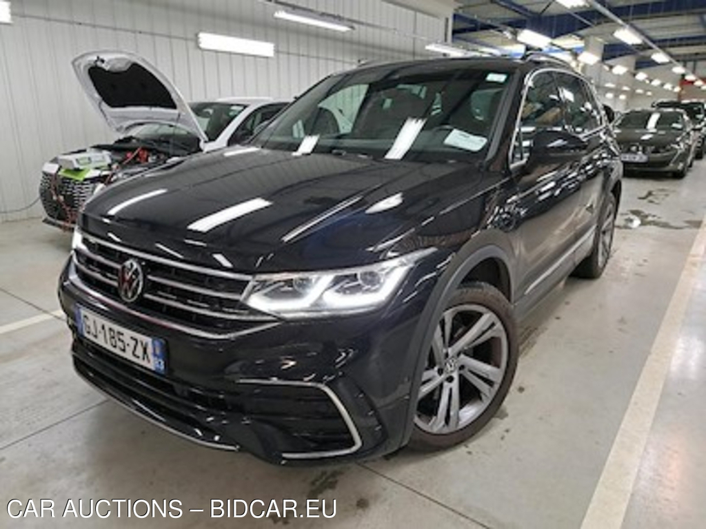 Volkswagen TIGUAN Tiguan 1.4 eHybrid 245ch R-Line DSG6