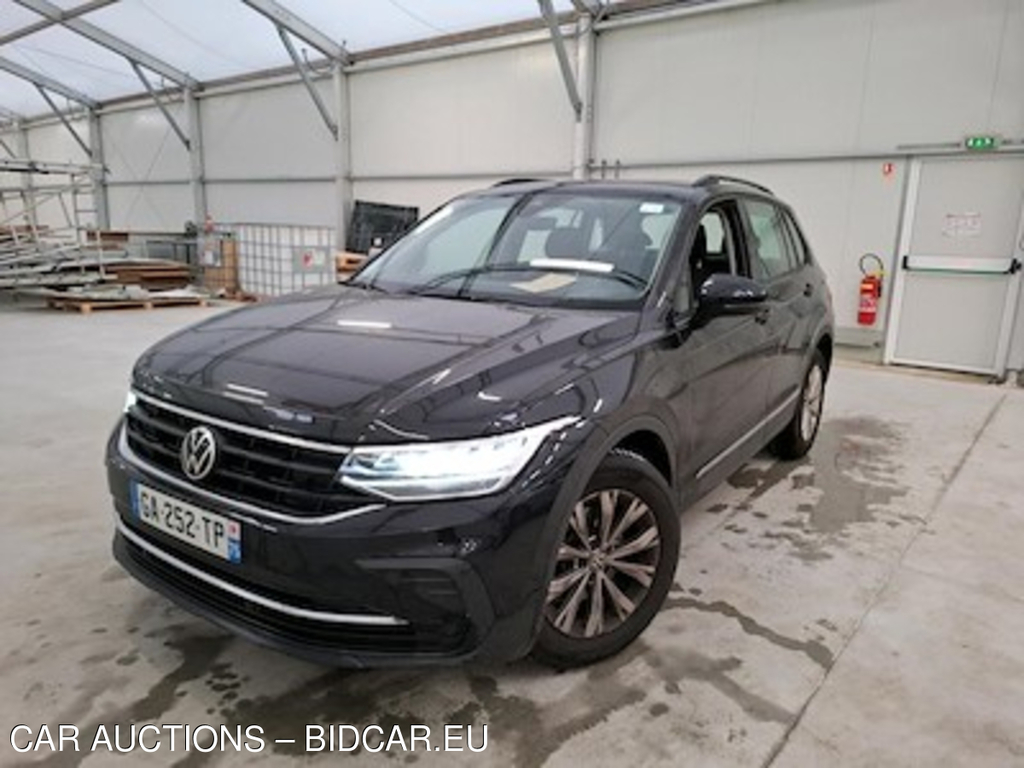 Volkswagen TIGUAN Tiguan 1.5 TSI 150ch Business