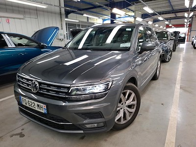 Volkswagen TIGUAN Tiguan 1.5 TSI EVO 150ch Carat DSG7 Euro6dT