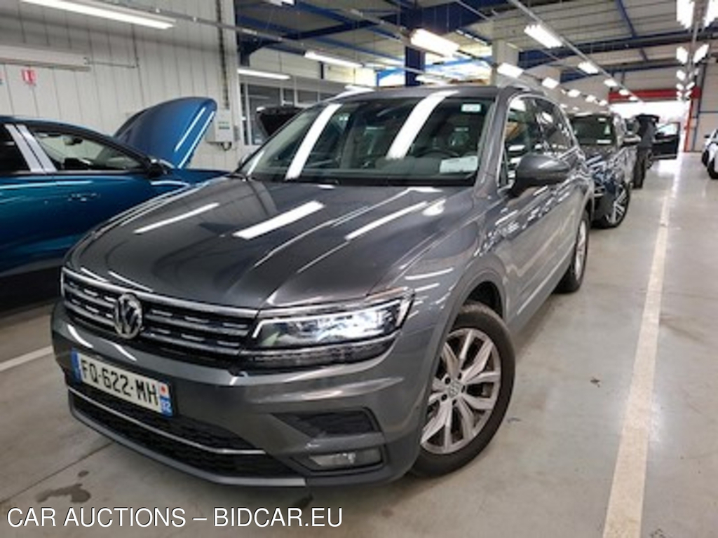 Volkswagen TIGUAN Tiguan 1.5 TSI EVO 150ch Carat DSG7 Euro6dT